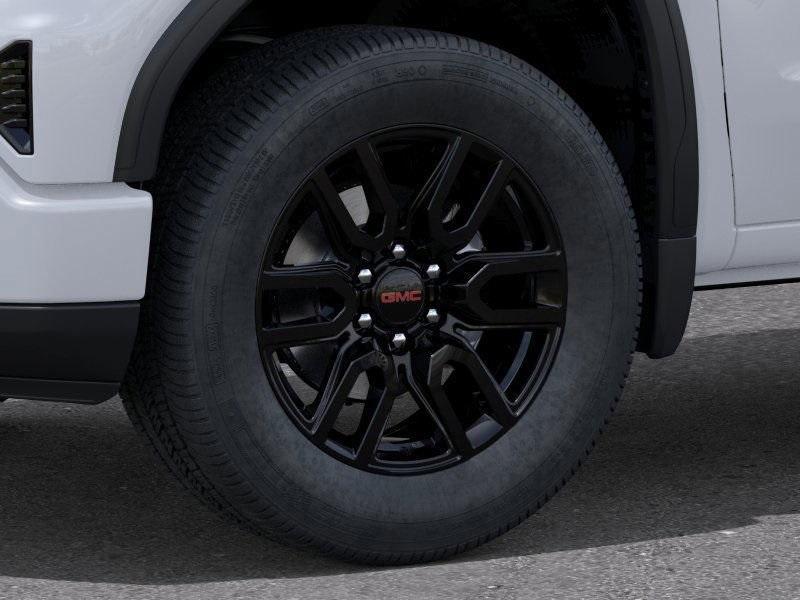 new 2025 GMC Sierra 1500 car, priced at $51,641