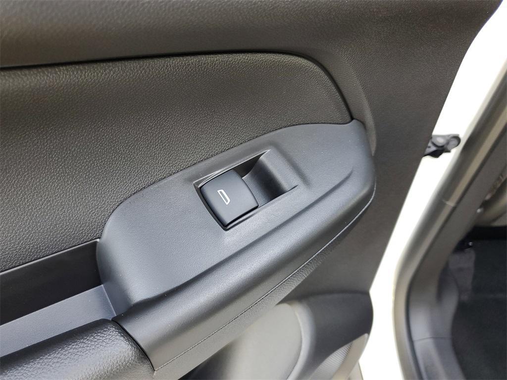 used 2025 Chevrolet TrailBlazer car, priced at $27,799