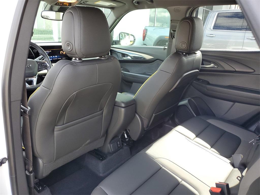 used 2025 Chevrolet TrailBlazer car, priced at $27,799