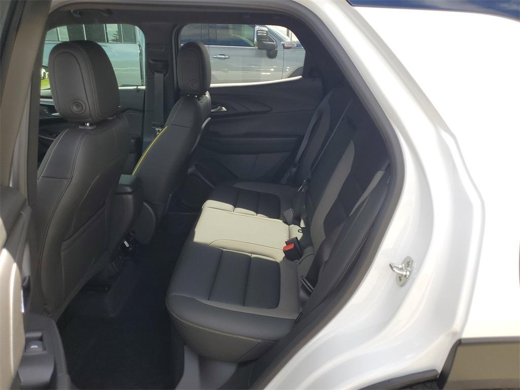 used 2025 Chevrolet TrailBlazer car, priced at $27,799