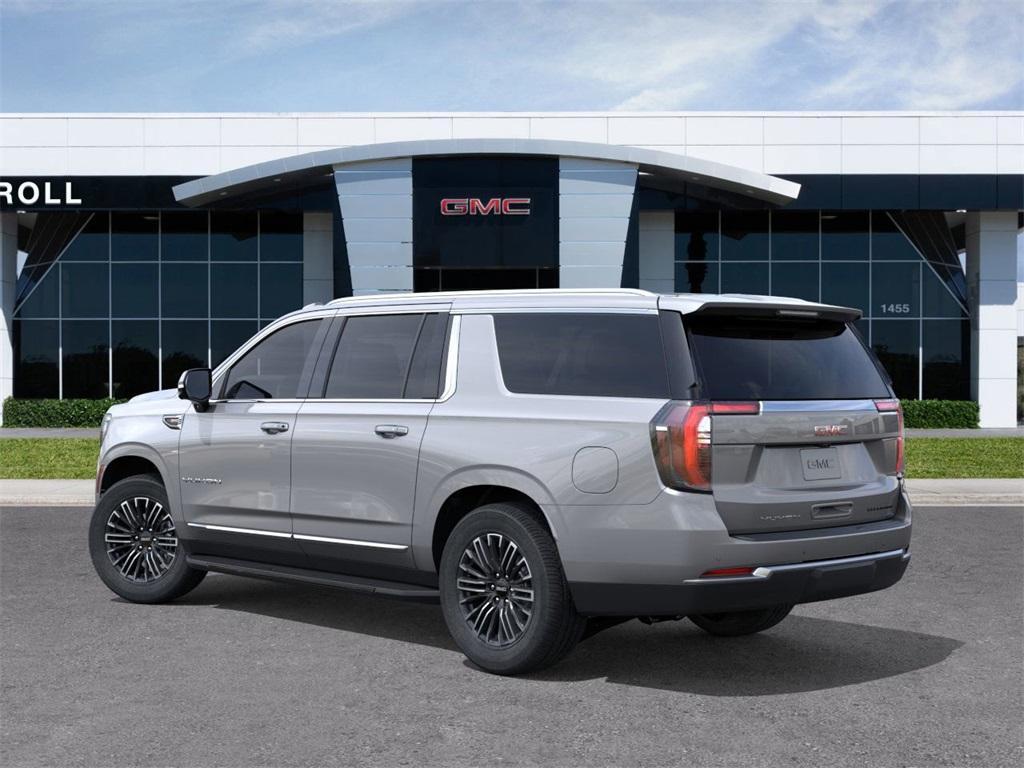 new 2026 GMC Yukon XL car, priced at $79,629