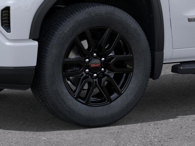 new 2025 GMC Sierra 1500 car, priced at $61,643