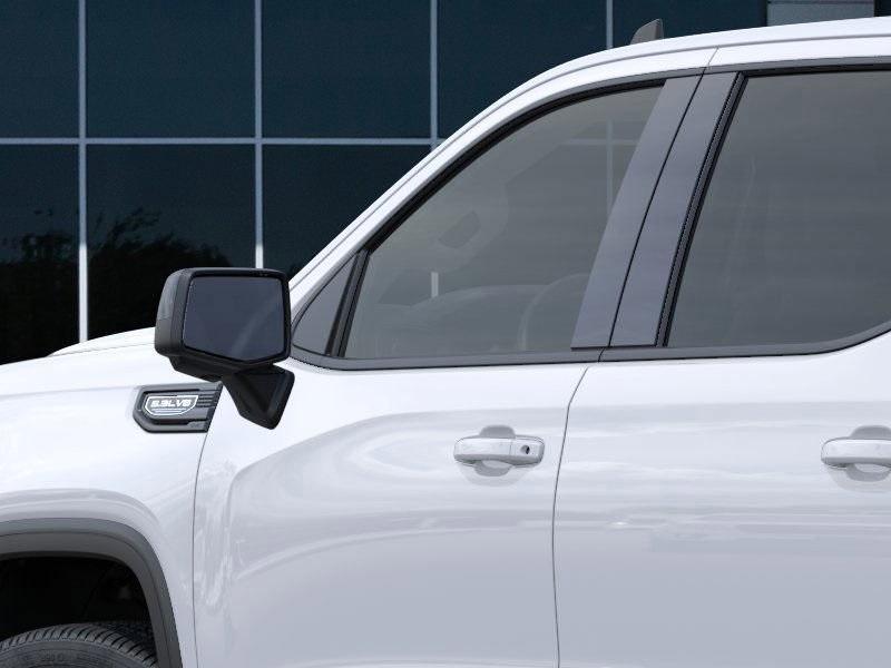new 2025 GMC Sierra 1500 car, priced at $61,643