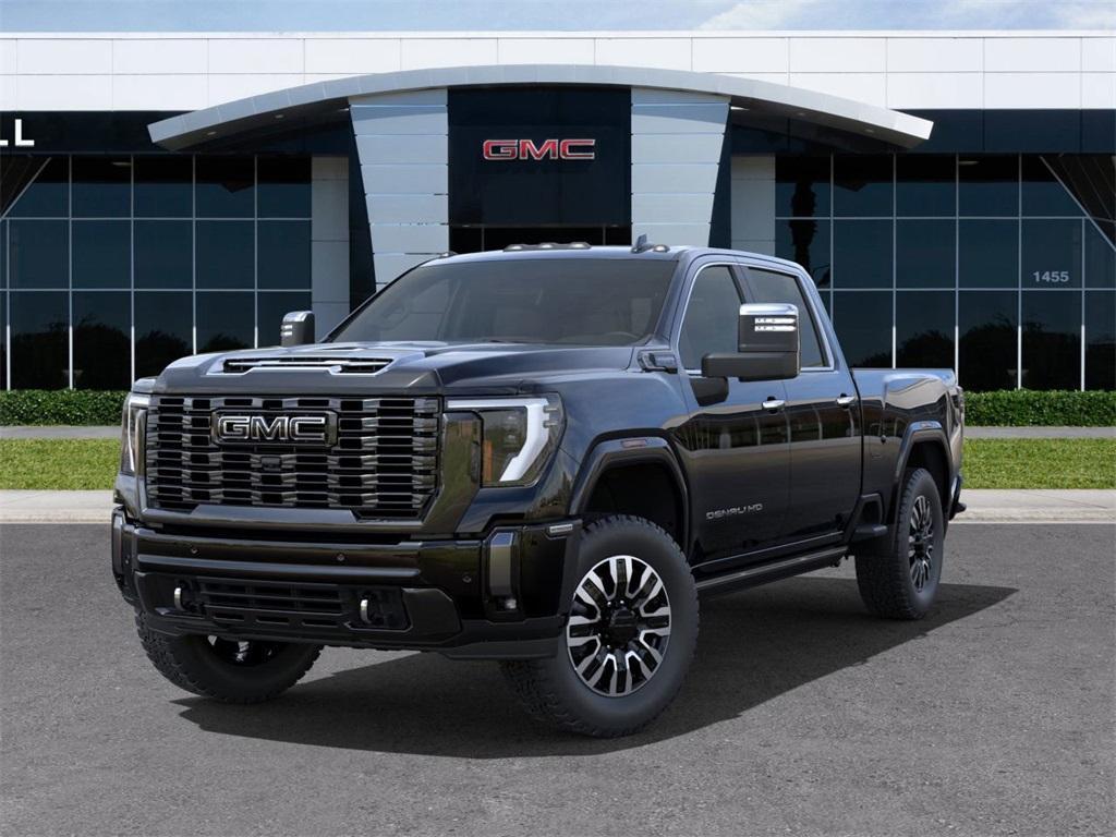new 2025 GMC Sierra 2500 car, priced at $91,508
