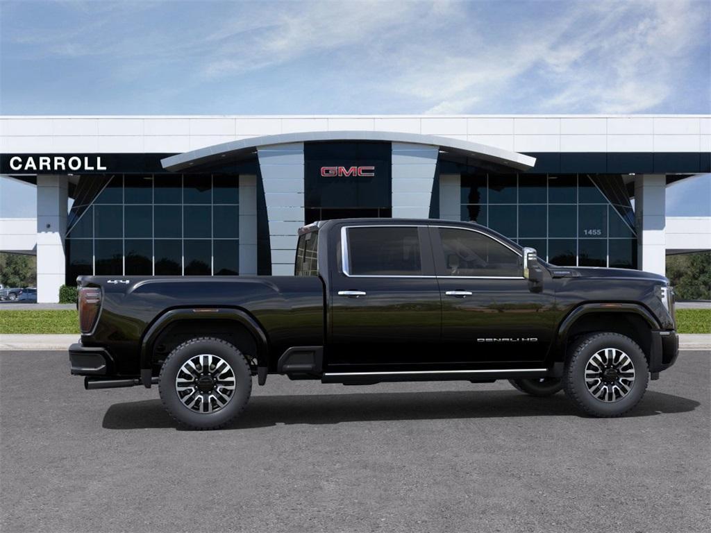 new 2025 GMC Sierra 2500 car, priced at $91,508