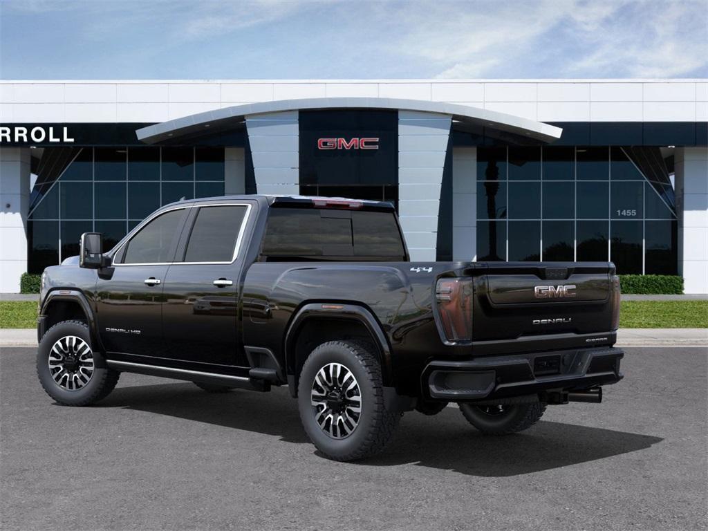 new 2025 GMC Sierra 2500 car, priced at $91,508