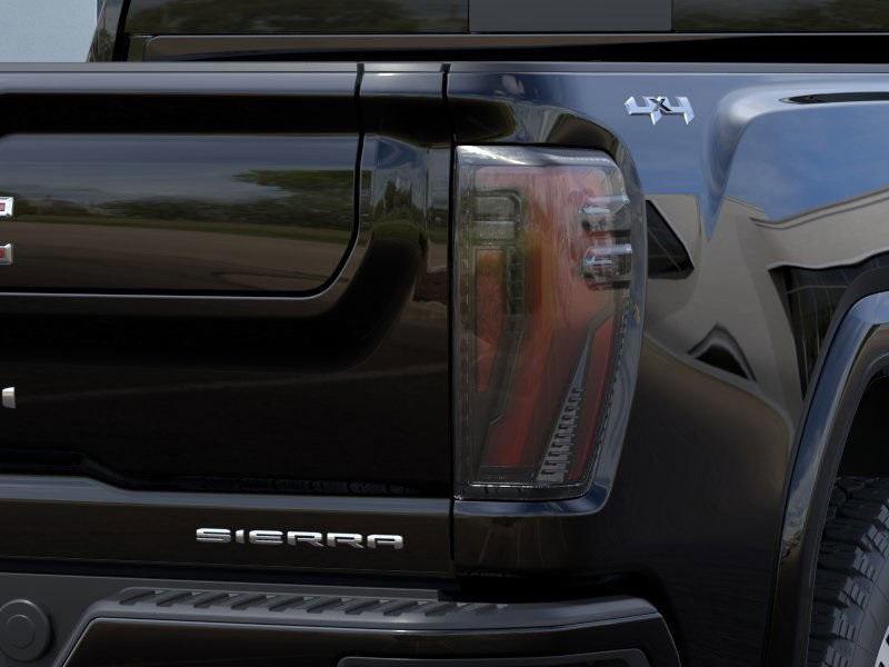 new 2025 GMC Sierra 2500 car, priced at $91,508