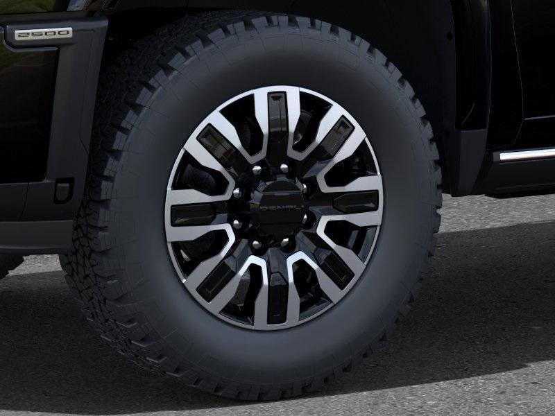 new 2025 GMC Sierra 2500 car, priced at $91,508