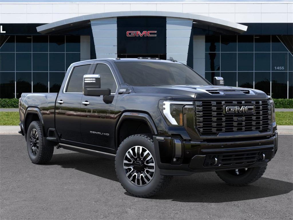 new 2025 GMC Sierra 2500 car, priced at $91,508