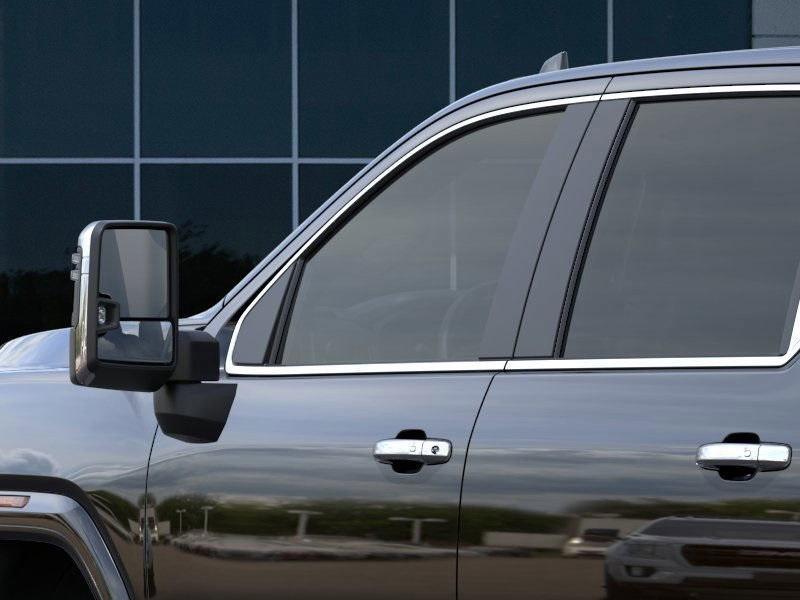 new 2025 GMC Sierra 2500 car, priced at $91,508