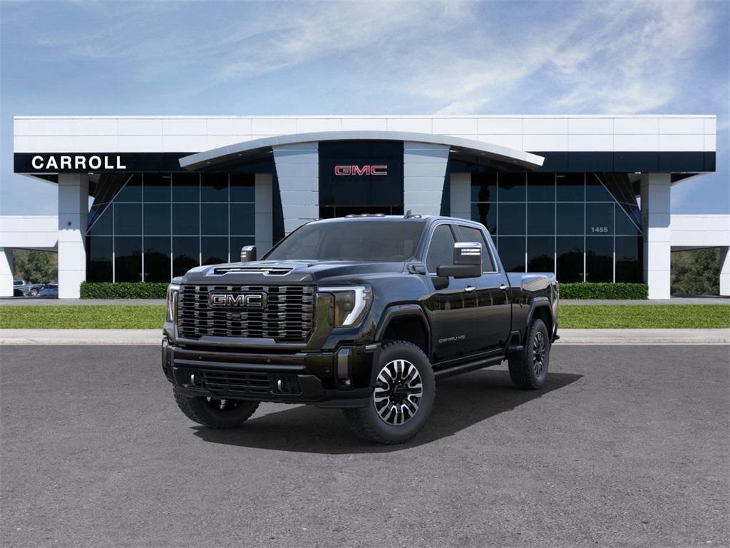 new 2025 GMC Sierra 2500 car, priced at $91,508
