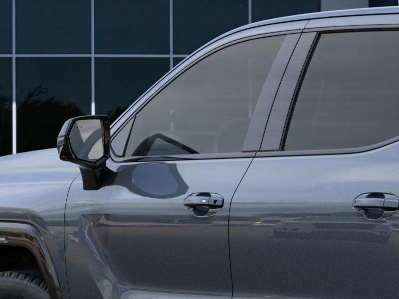 new 2025 GMC Sierra EV car, priced at $91,124