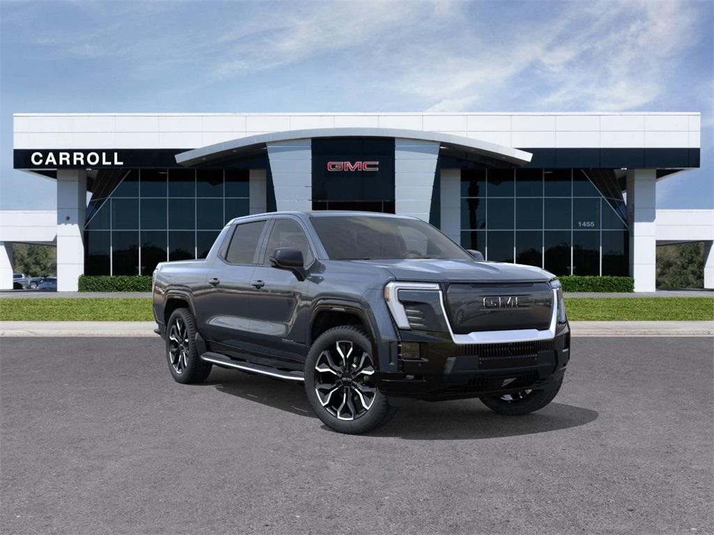 new 2025 GMC Sierra EV car, priced at $91,124