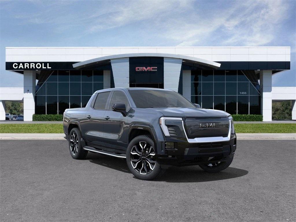 new 2025 GMC Sierra EV car, priced at $91,124