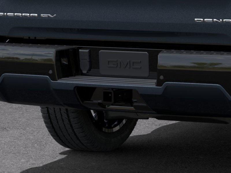 new 2025 GMC Sierra EV car, priced at $91,124