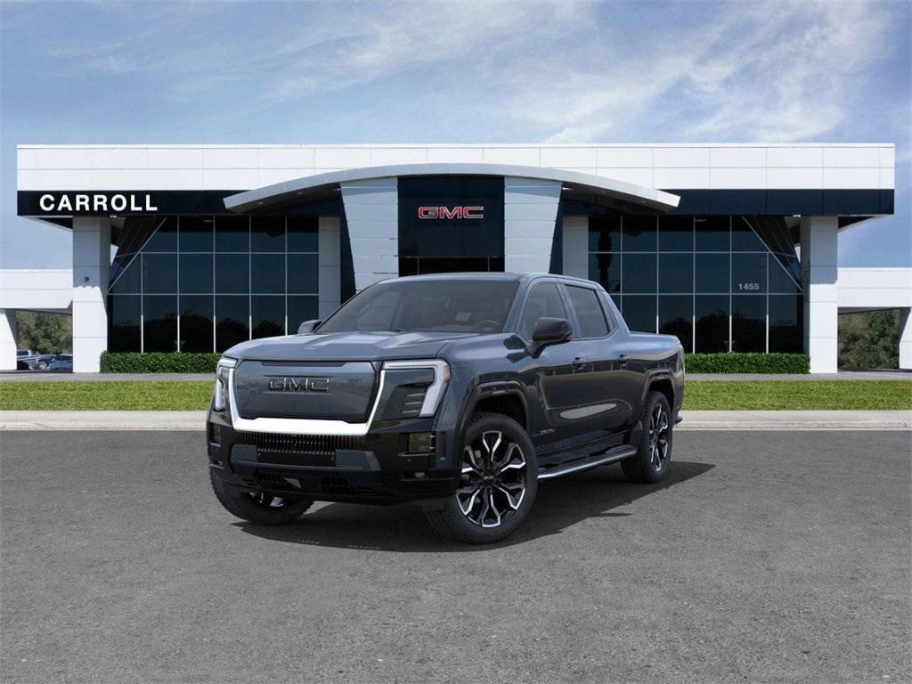 new 2025 GMC Sierra EV car, priced at $91,124