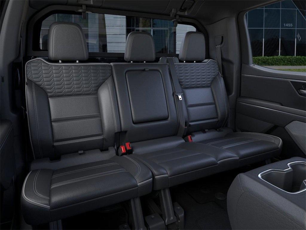new 2025 GMC Sierra EV car, priced at $91,124