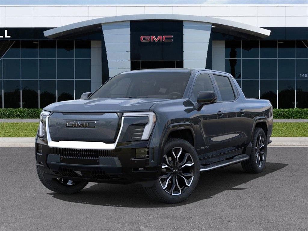 new 2025 GMC Sierra EV car, priced at $91,124