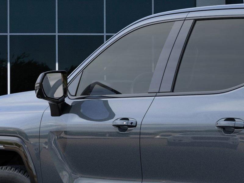 new 2025 GMC Sierra EV car, priced at $91,124