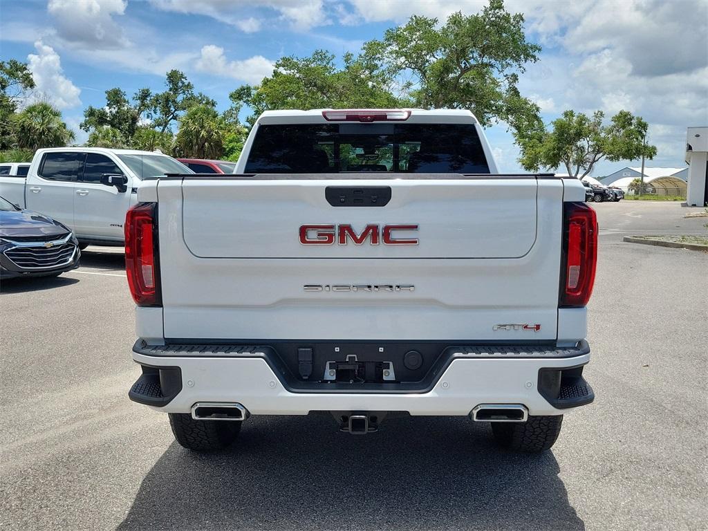 used 2021 GMC Sierra 1500 car, priced at $49,899