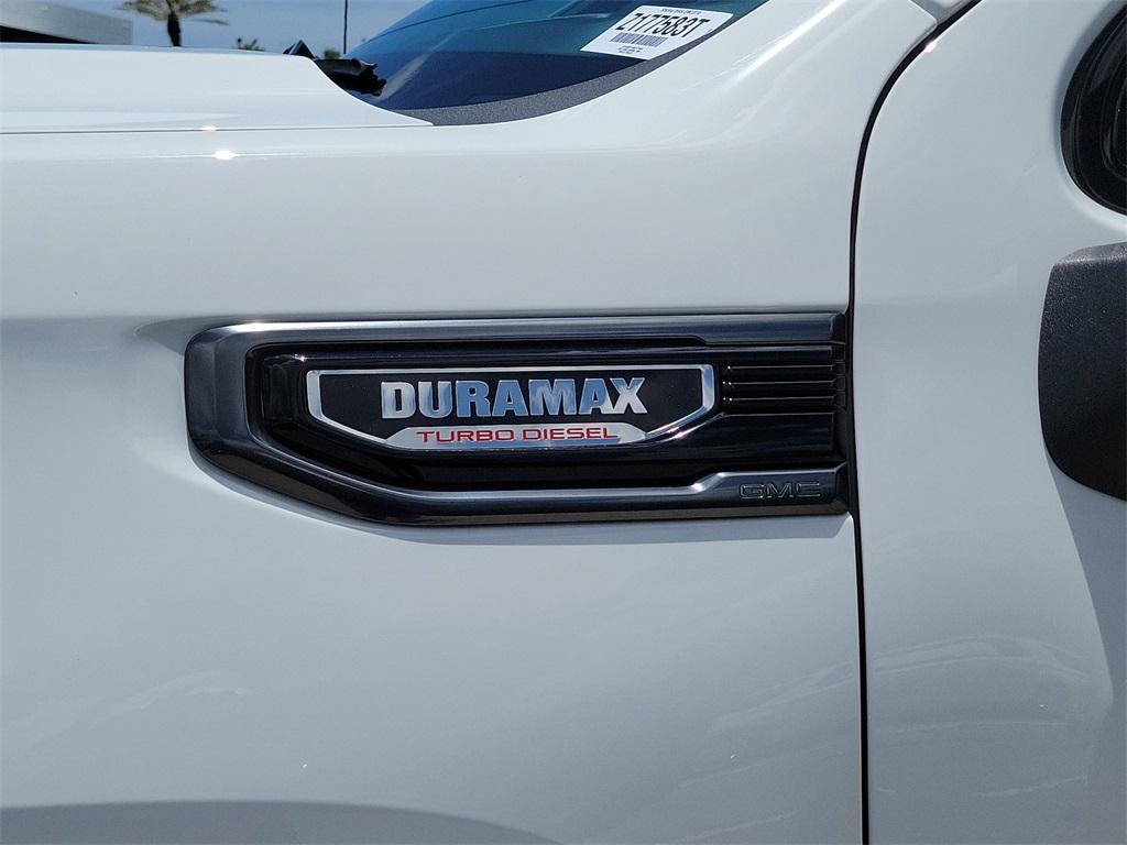 used 2021 GMC Sierra 1500 car, priced at $49,899