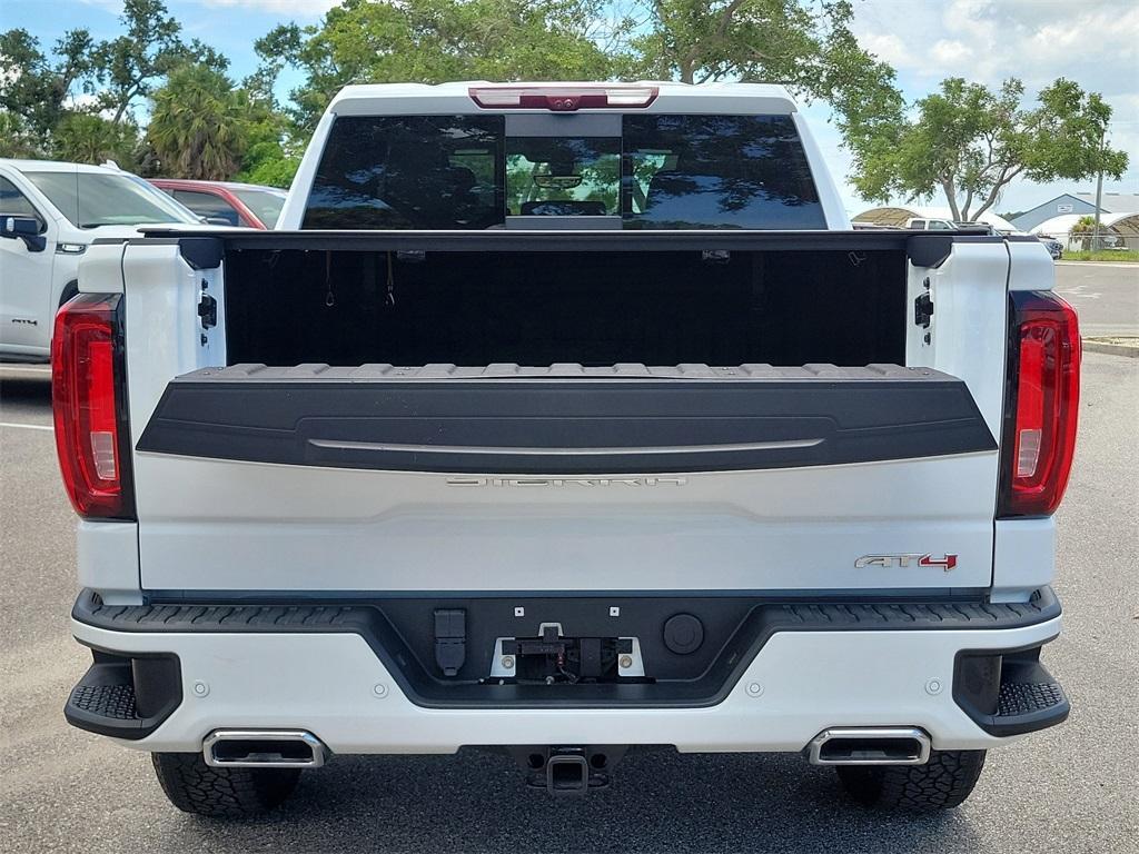 used 2021 GMC Sierra 1500 car, priced at $49,899