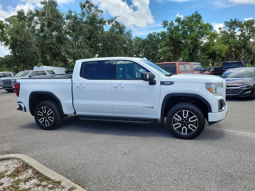 used 2021 GMC Sierra 1500 car, priced at $49,899