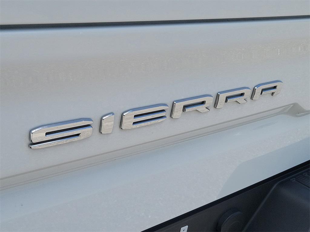 used 2021 GMC Sierra 1500 car, priced at $49,899