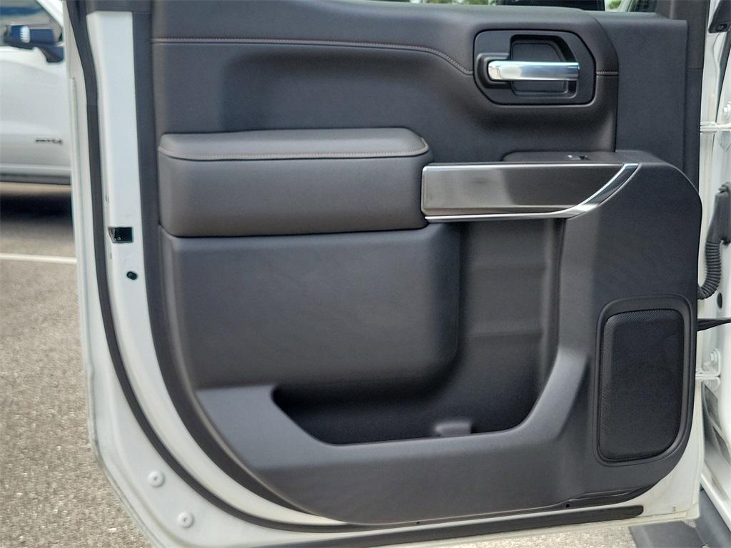 used 2021 GMC Sierra 1500 car, priced at $49,899