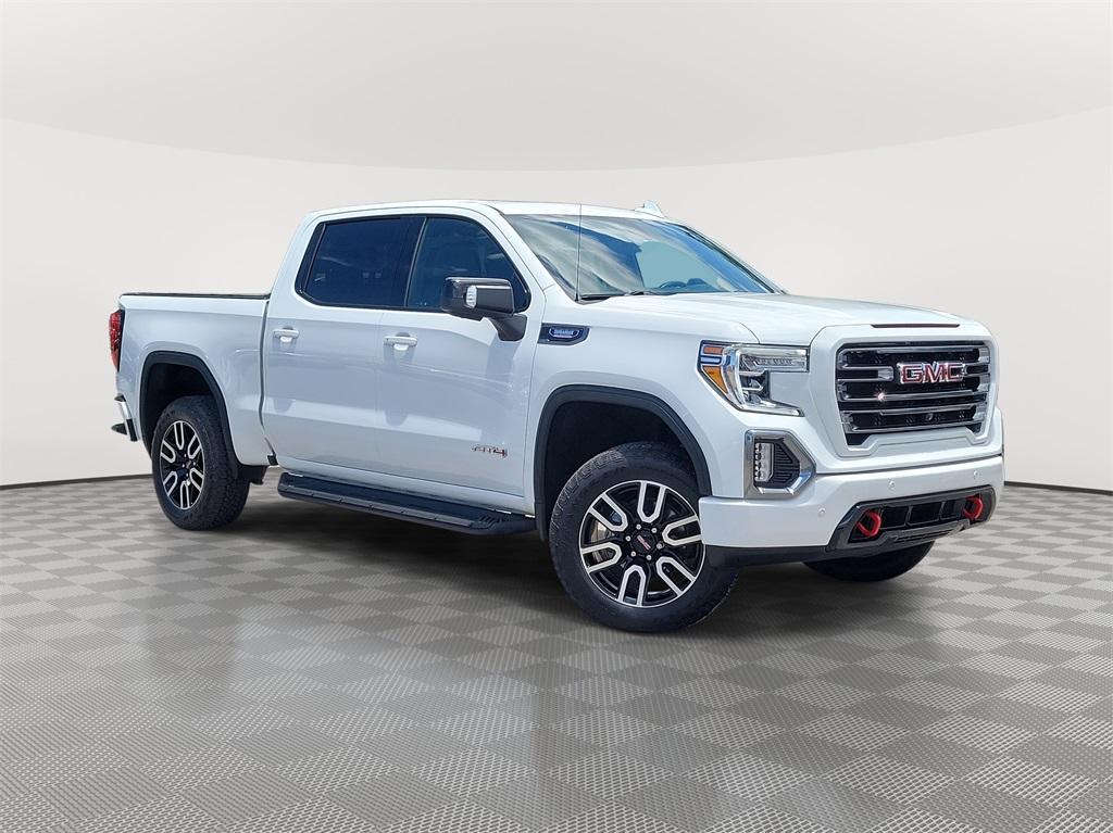 used 2021 GMC Sierra 1500 car, priced at $49,899