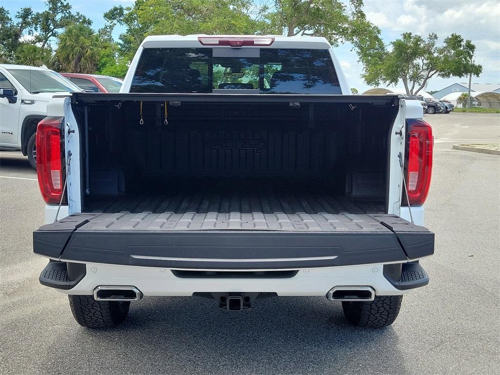 used 2021 GMC Sierra 1500 car, priced at $49,899