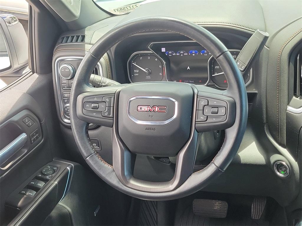 used 2021 GMC Sierra 1500 car, priced at $49,899