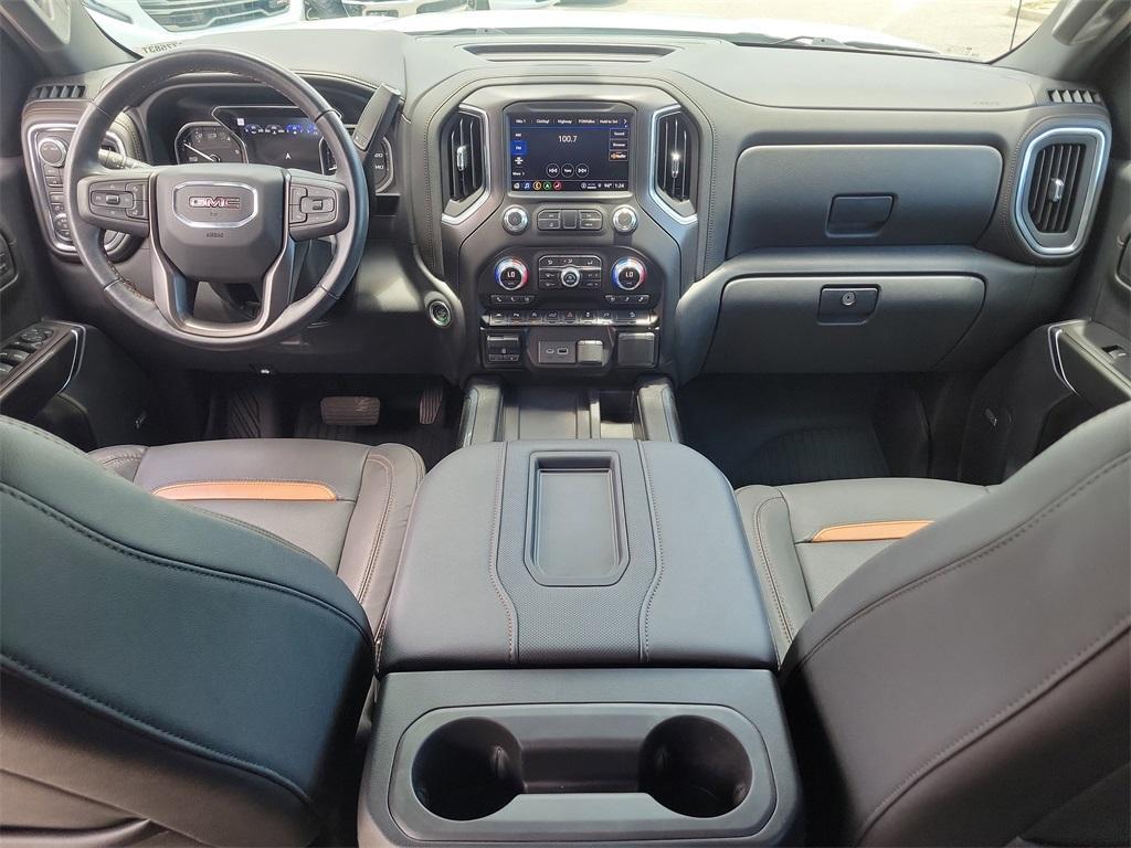 used 2021 GMC Sierra 1500 car, priced at $49,899
