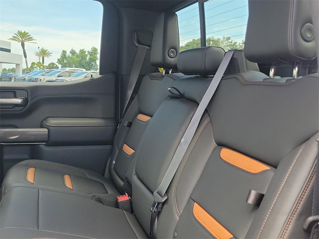 used 2021 GMC Sierra 1500 car, priced at $49,899