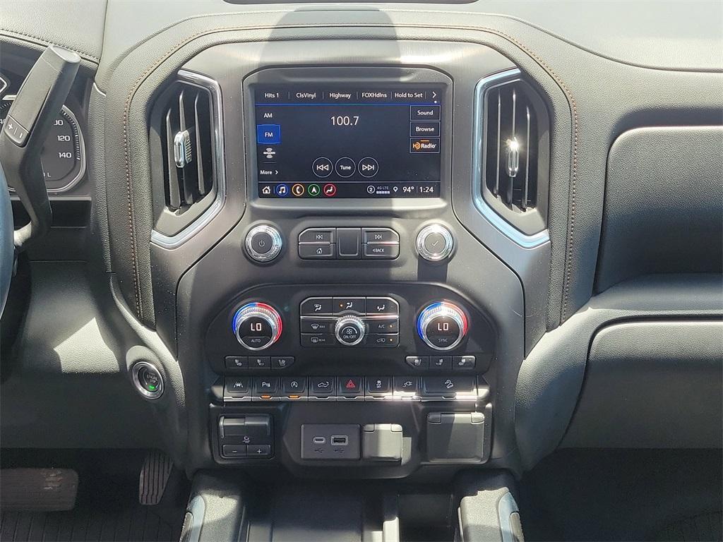 used 2021 GMC Sierra 1500 car, priced at $49,899