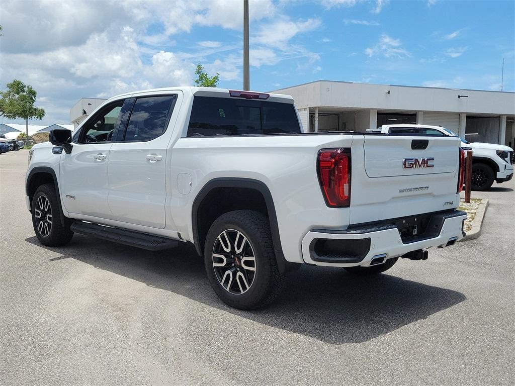 used 2021 GMC Sierra 1500 car, priced at $49,899