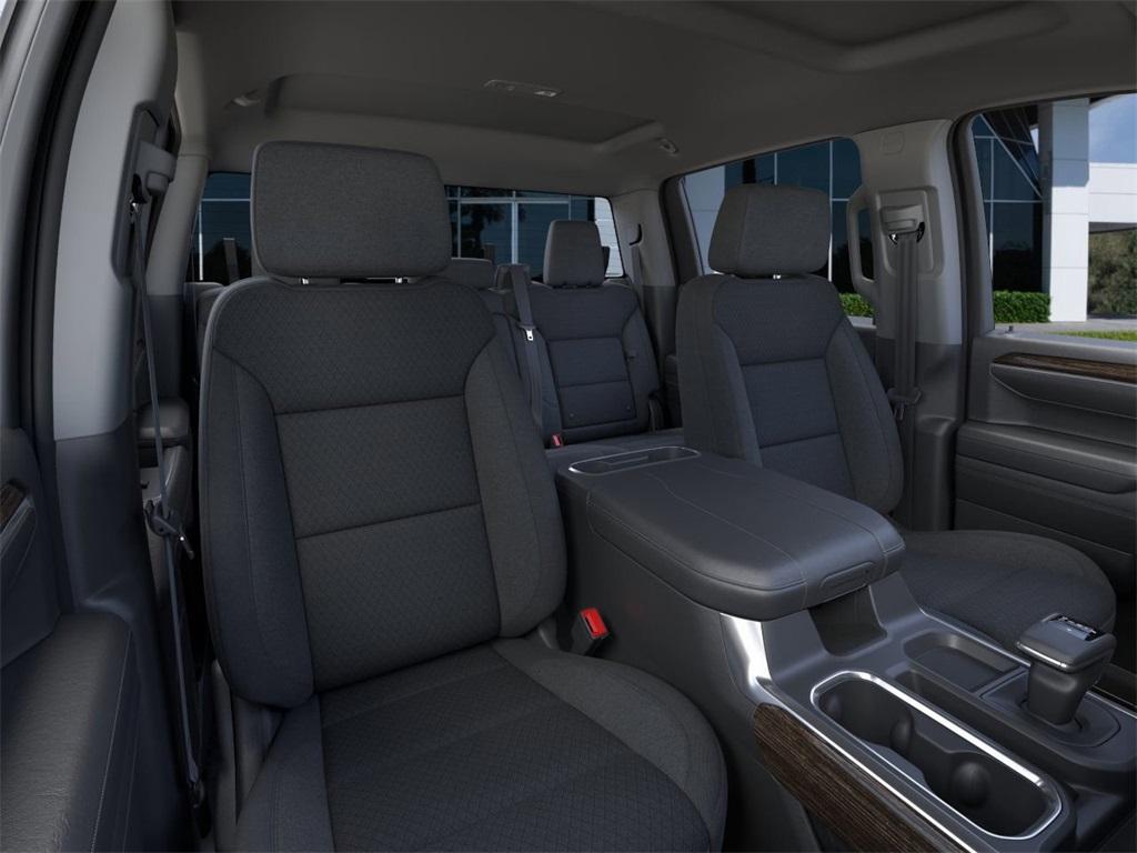 new 2025 GMC Sierra 1500 car, priced at $54,840