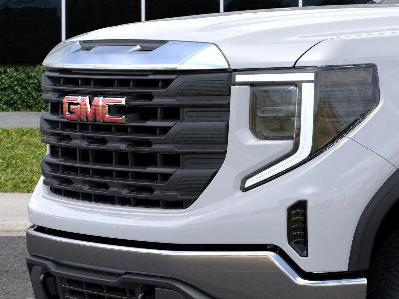 new 2025 GMC Sierra 1500 car, priced at $37,554