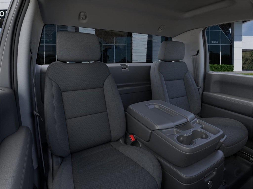 new 2025 GMC Sierra 1500 car, priced at $37,554
