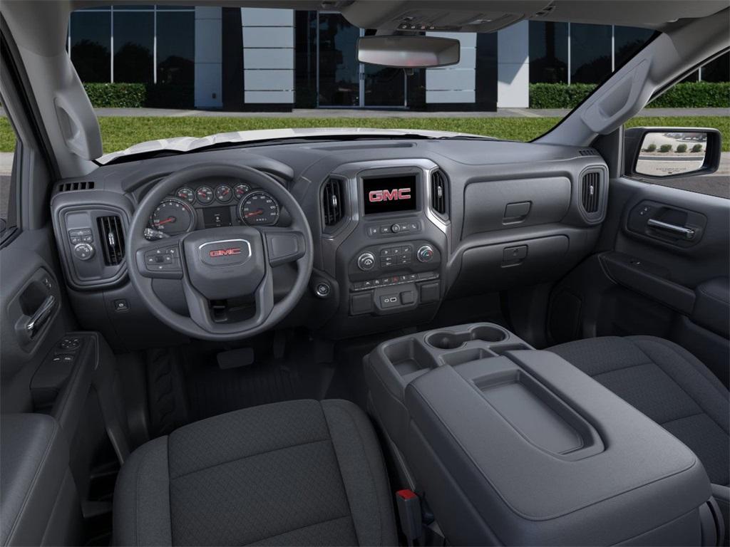 new 2025 GMC Sierra 1500 car, priced at $37,554