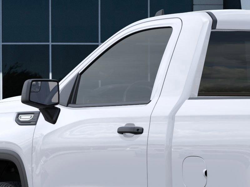 new 2025 GMC Sierra 1500 car, priced at $37,554
