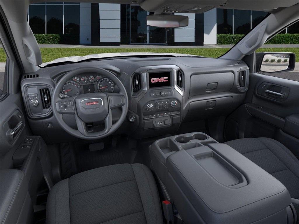 new 2025 GMC Sierra 1500 car, priced at $37,554