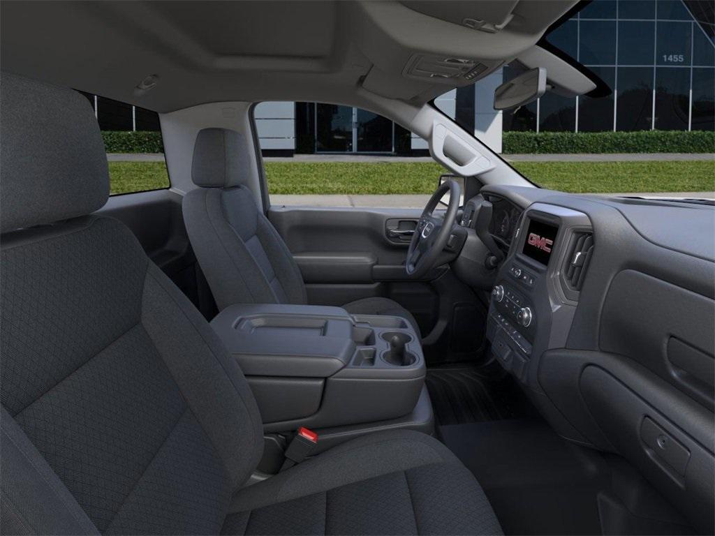 new 2025 GMC Sierra 1500 car, priced at $37,554