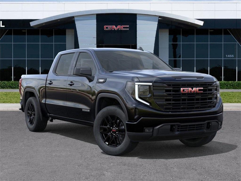 new 2025 GMC Sierra 1500 car, priced at $54,890