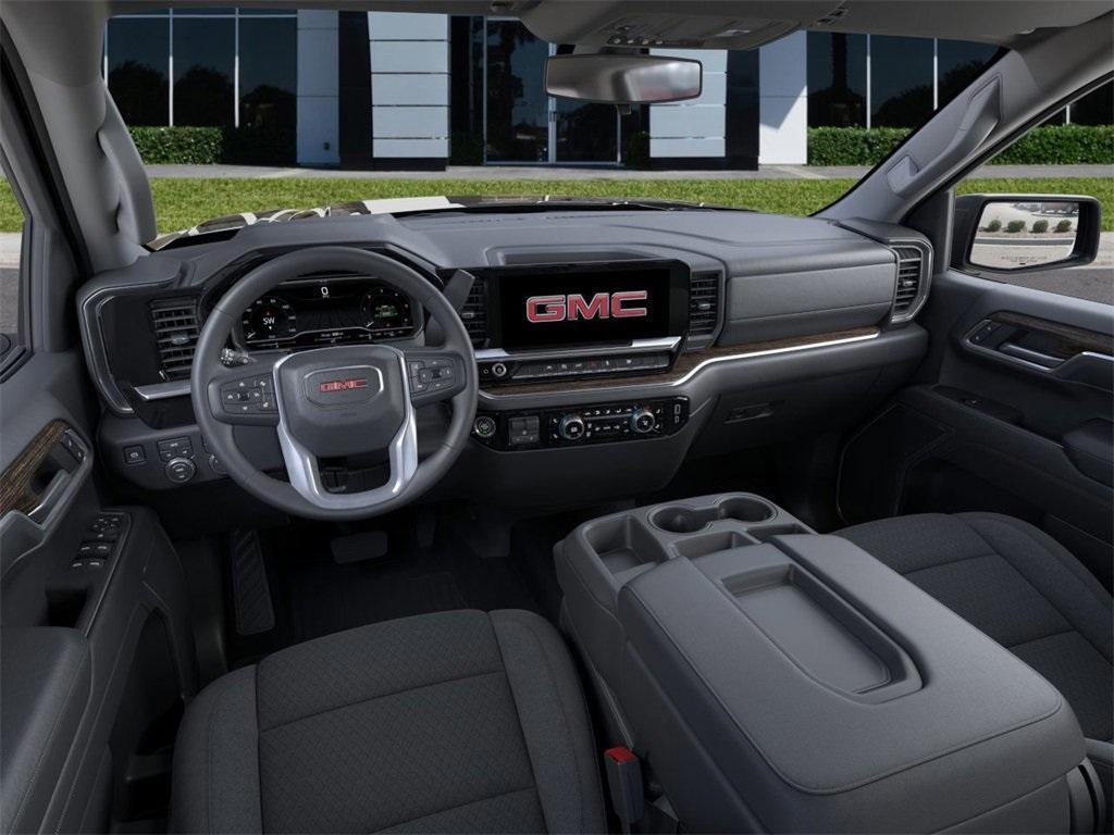 new 2025 GMC Sierra 1500 car, priced at $54,890