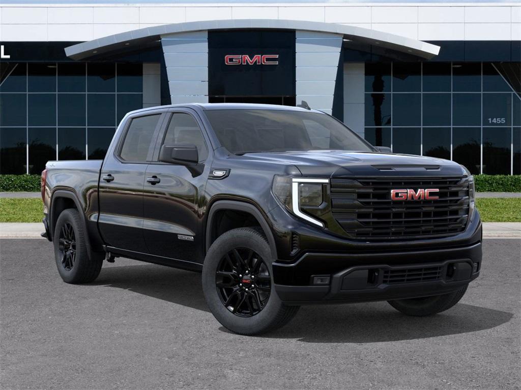 new 2025 GMC Sierra 1500 car, priced at $54,090