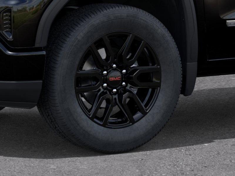 new 2025 GMC Sierra 1500 car, priced at $54,090