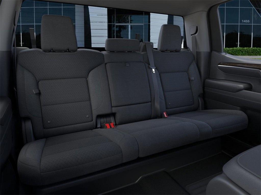 new 2025 GMC Sierra 1500 car, priced at $54,890