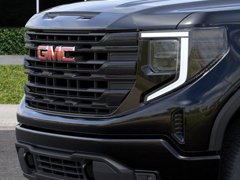 new 2025 GMC Sierra 1500 car, priced at $54,890