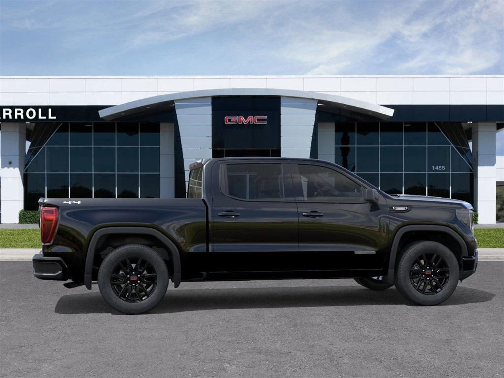 new 2025 GMC Sierra 1500 car, priced at $54,090